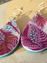 Load image into Gallery viewer, Summer Garden Earrings