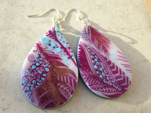 Load image into Gallery viewer, Summer Garden Earrings