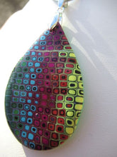 Load image into Gallery viewer, Retro Rainbow Necklace