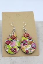 Load image into Gallery viewer, English Garden Earrings