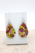 Load image into Gallery viewer, English Garden Earrings