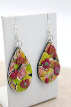 Load image into Gallery viewer, English Garden Earrings