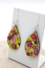 Load image into Gallery viewer, English Garden Earrings