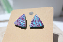 Load image into Gallery viewer, Summer Garden Post Earrings