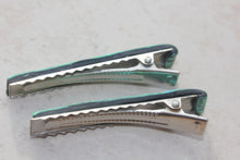 Load image into Gallery viewer, Tidal Pool Barrettes