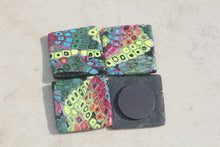 Load image into Gallery viewer, Retro Rainbow Magnets