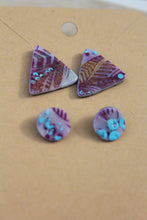 Load image into Gallery viewer, Summer Garden Two Pairs of Earrings