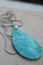 Load image into Gallery viewer, Tidal Pool Necklace 1