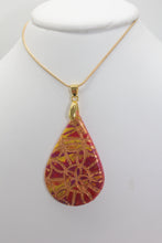 Load image into Gallery viewer, Autumn Shine Necklace 1