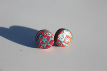 Load image into Gallery viewer, Holiday Lights Stud Earrings