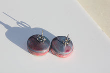 Load image into Gallery viewer, Holiday Lights Stud Earrings