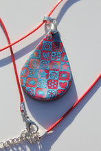 Load image into Gallery viewer, Holiday Lights Necklace