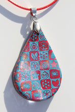 Load image into Gallery viewer, Holiday Lights Necklace