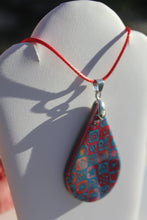 Load image into Gallery viewer, Holiday Lights Necklace