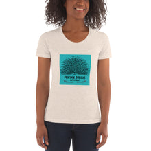 Load image into Gallery viewer, Women's Crew Neck T-shirt