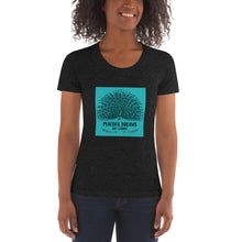 Load image into Gallery viewer, Women's Crew Neck T-shirt