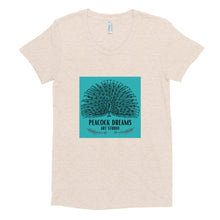 Load image into Gallery viewer, Women's Crew Neck T-shirt