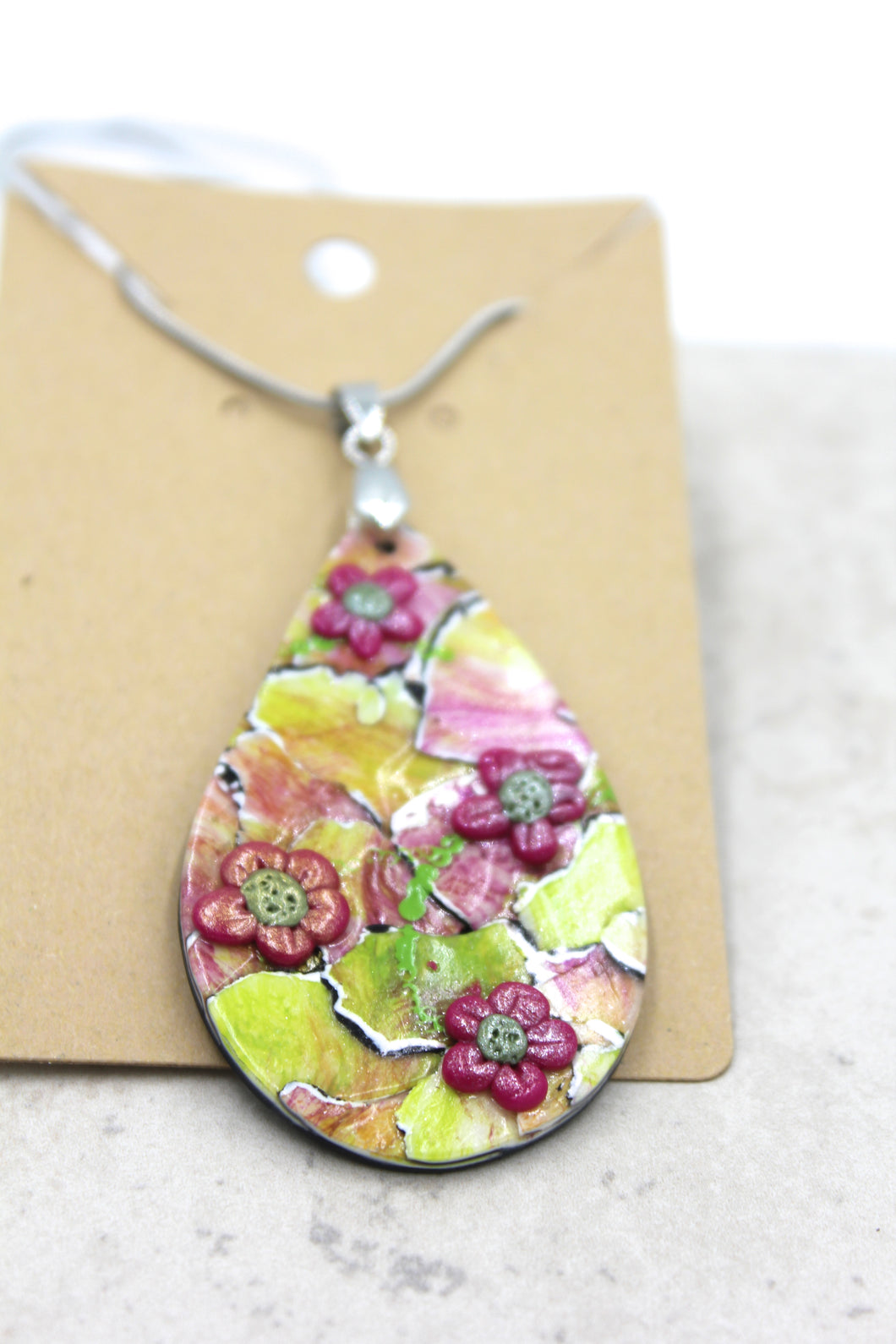 English Garden Necklace 2