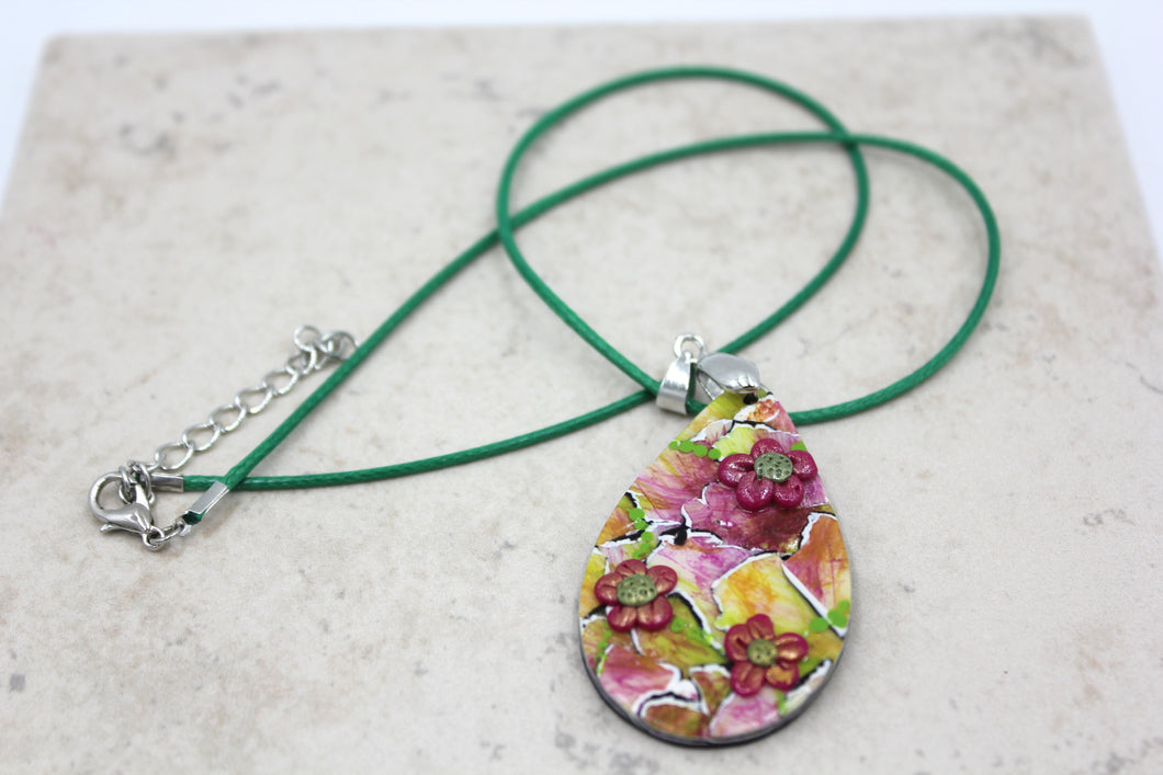 English Garden Necklace 3