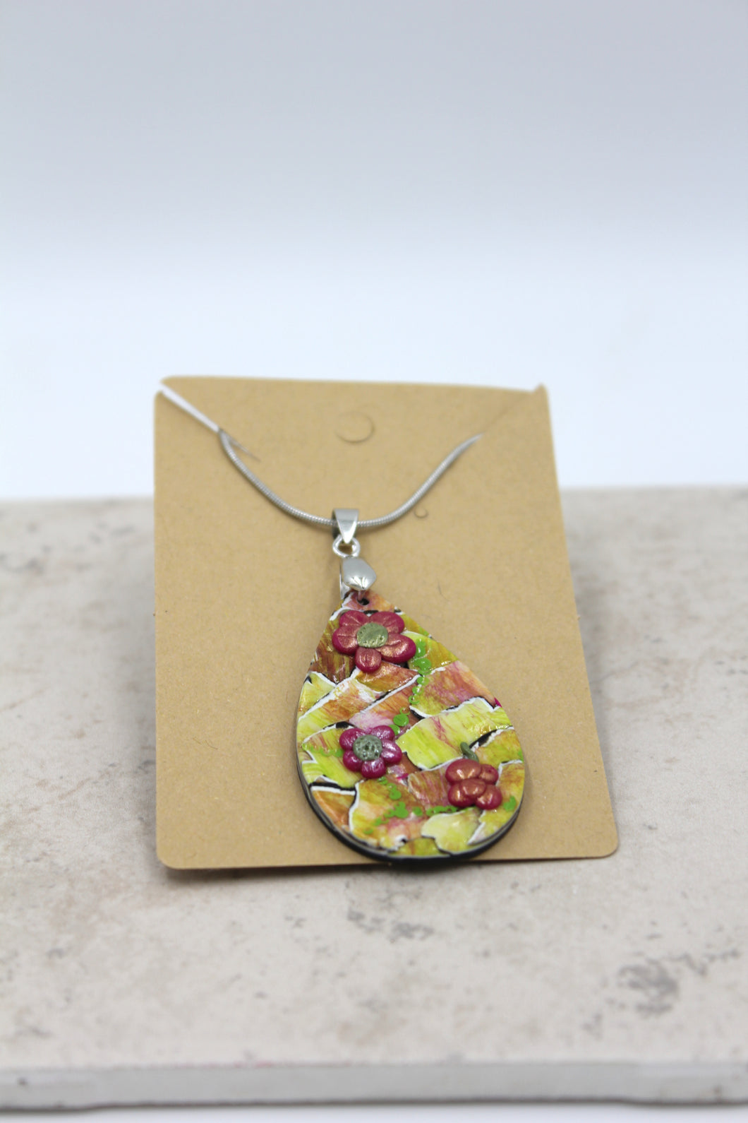 English Garden Necklace 4