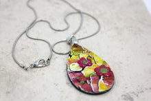 Load image into Gallery viewer, English Garden Necklace 6
