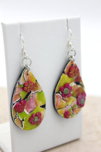 English Garden Earrings