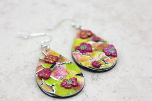 English Garden Earrings