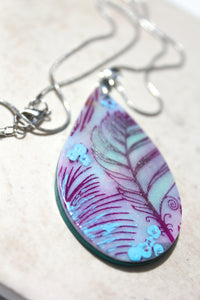 Summer Garden Necklace 3