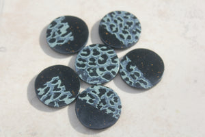 Animal Print Magnets