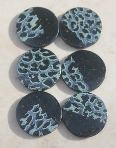 Animal Print Magnets