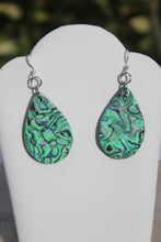 Load image into Gallery viewer, Tidal Pool Pendant Earrings
