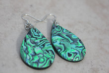 Load image into Gallery viewer, Tidal Pool Pendant Earrings
