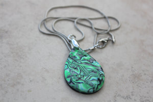 Small Tidal Pool Necklace