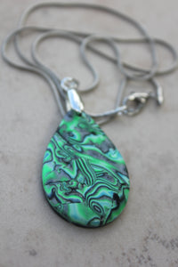 Small Tidal Pool Necklace