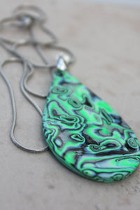 Tidal Pool Necklace 1