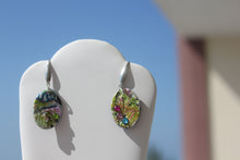 Load image into Gallery viewer, Small Oval Earrings
