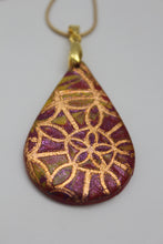 Load image into Gallery viewer, Autumn Shine Necklace 1
