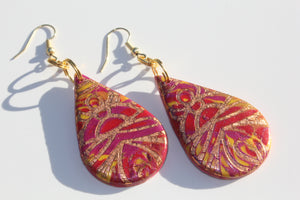 Autumn Shine Sunrise Earrings