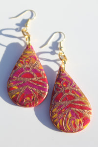 Autumn Shine Sunrise Earrings