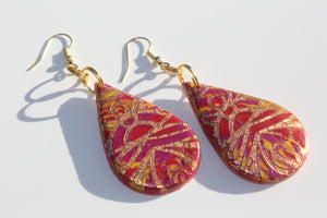 Autumn Shine Sunrise Earrings