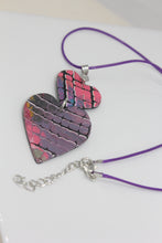 Load image into Gallery viewer, Two Hearts Necklace
